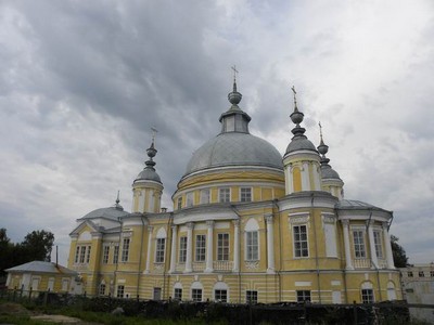 Устье-Кубенское